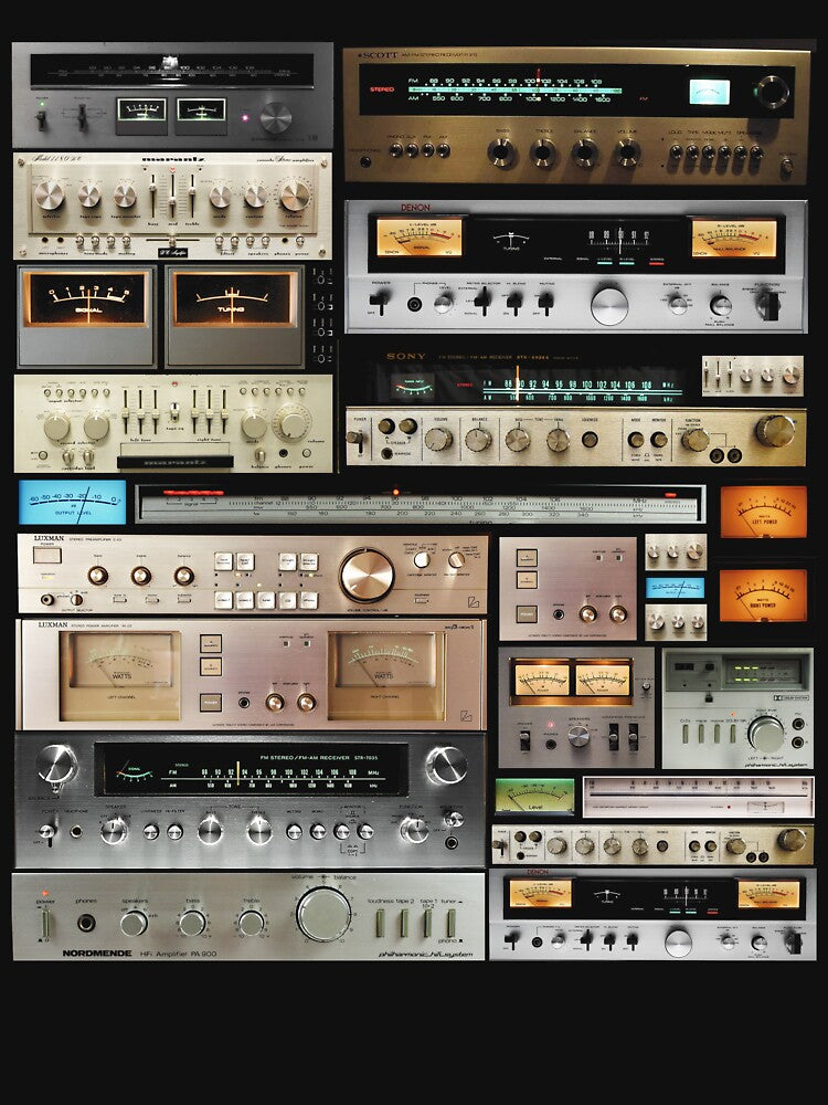 Amplifiers Mix by Bulografik
