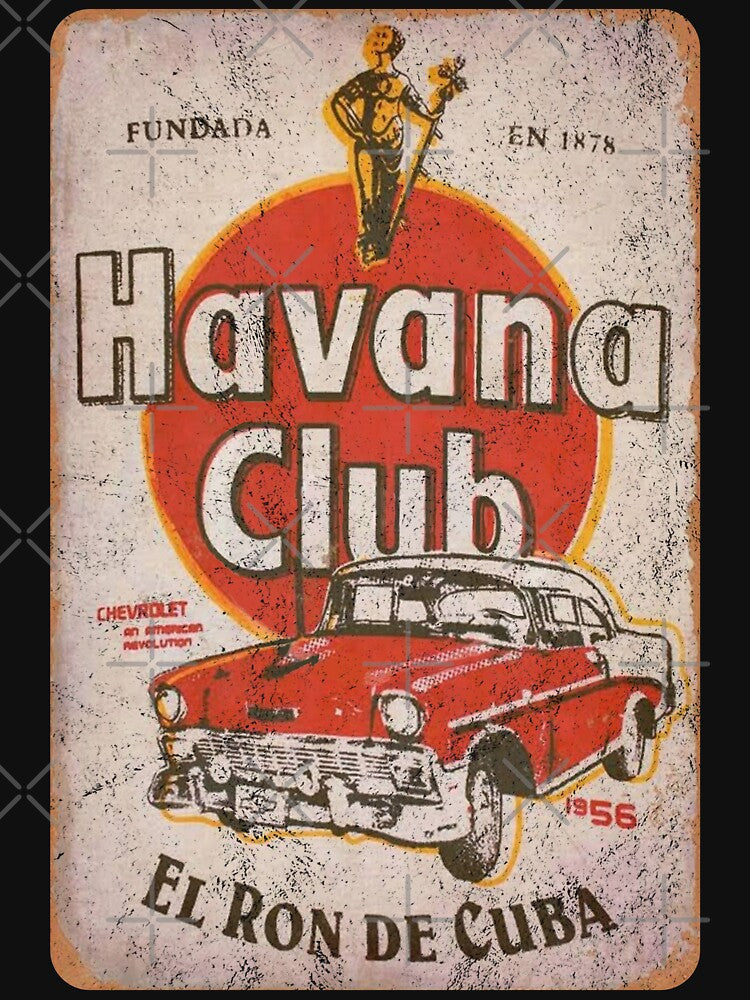 Havana Club by ParadoxoMario