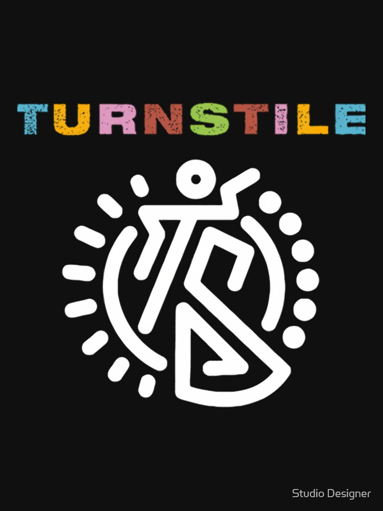 Turnstile Band by Studio Designer