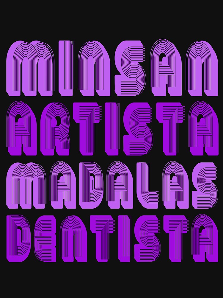 MINSAN ARTISTA MADALAS DENTISTA by thesoapgallery