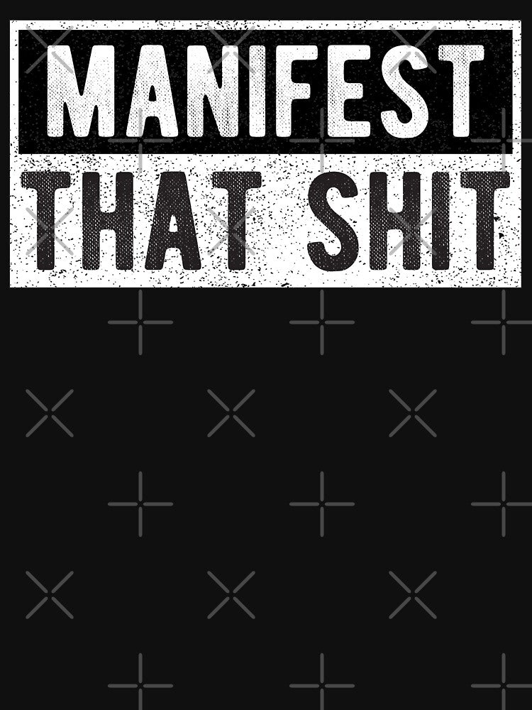 Funny Manifest that Shit by lolquotes