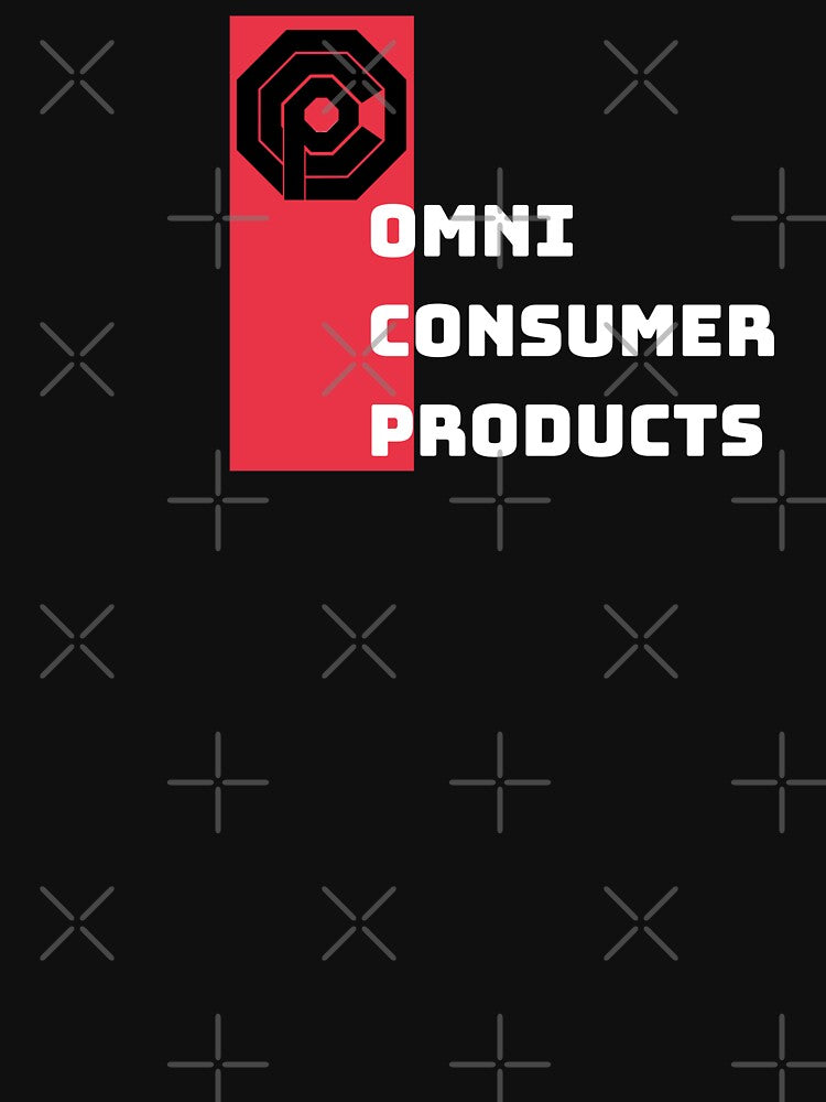 Omni Consumer Products OPC | Robo Cop by popremix
