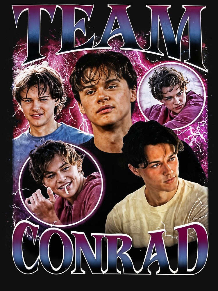 Conrad Fisher The Summer I Turned Pretty by VincentGoodLove