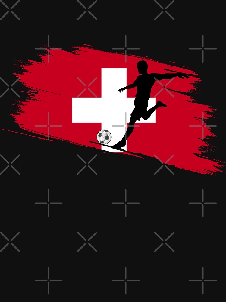 Swiss Soccer Flag Action by Zakrytos ★★★★★