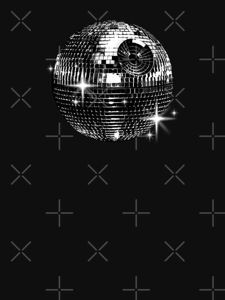 discoball of death by chickensoupshop