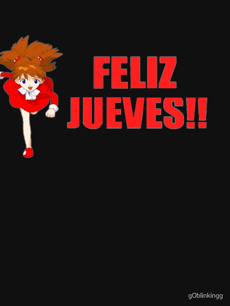 feliz jueves nge by g0blinkingg