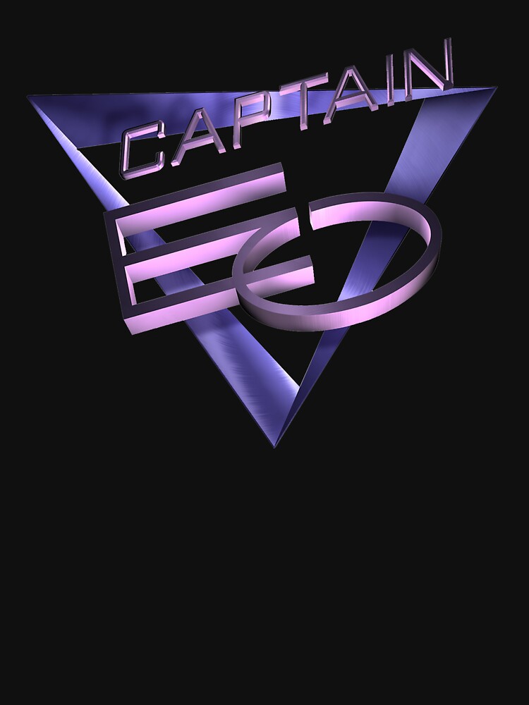 Captain EO by Madison Bailey