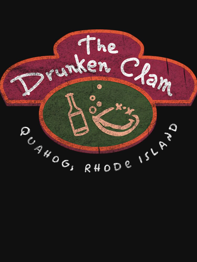 The Drunken Clam Worn Out by Span-Le