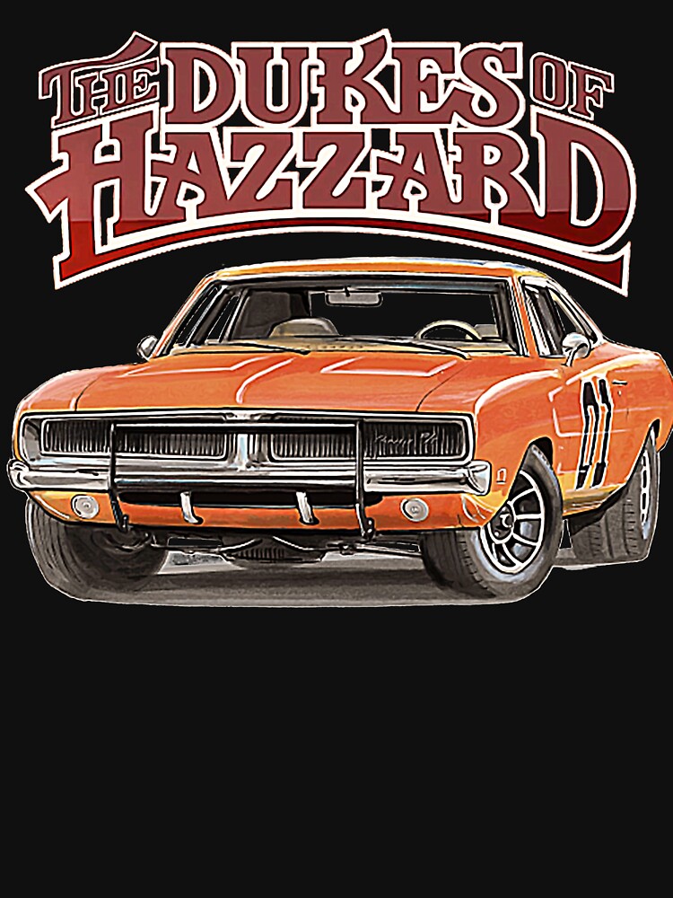 The Dukes of Hazzard - General Lee by BlankSS982