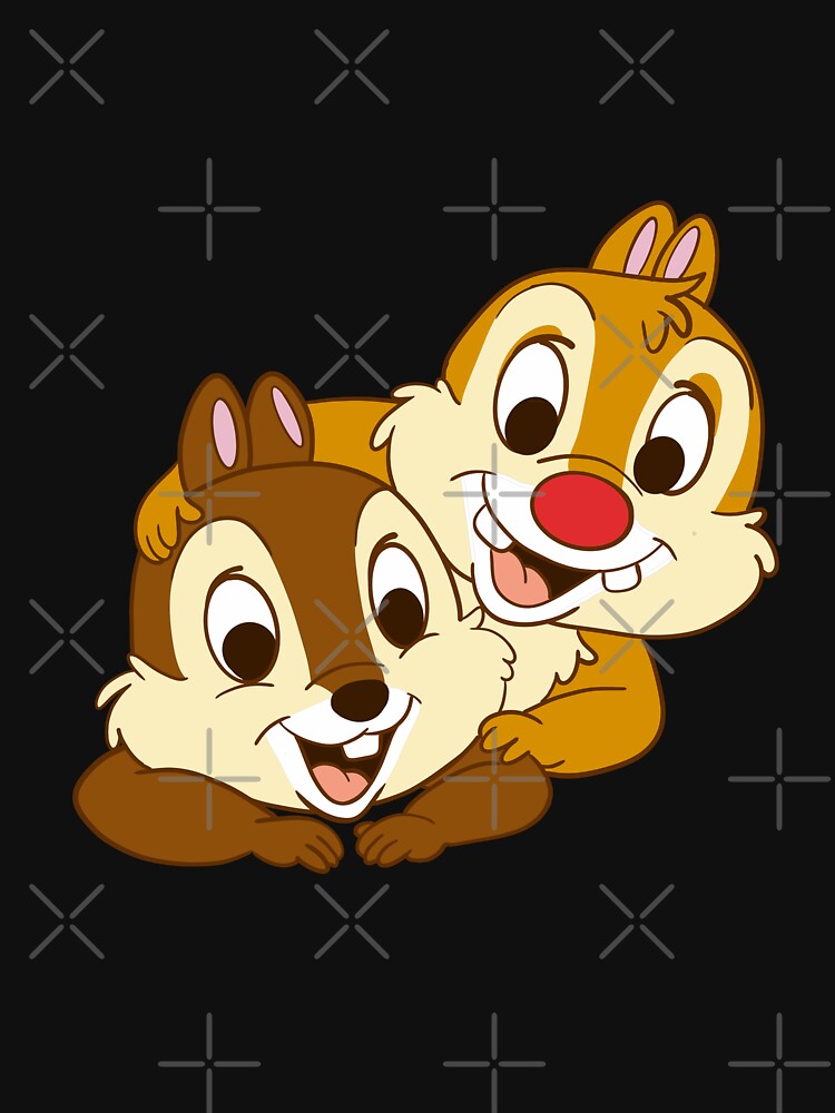 Chip and dale by mixtape80