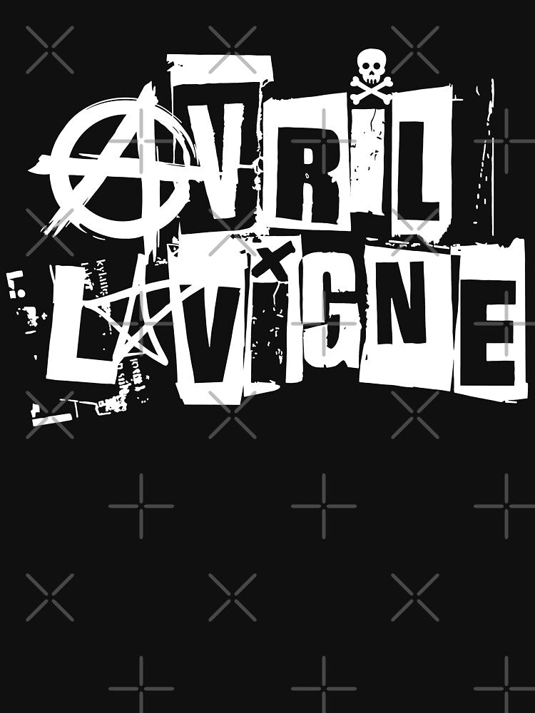 Avril Lavigne Greatest Hits Logo by airbearornelas