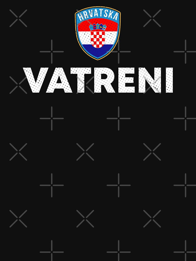 Vatreni Croatia Hrvatska by zeno27