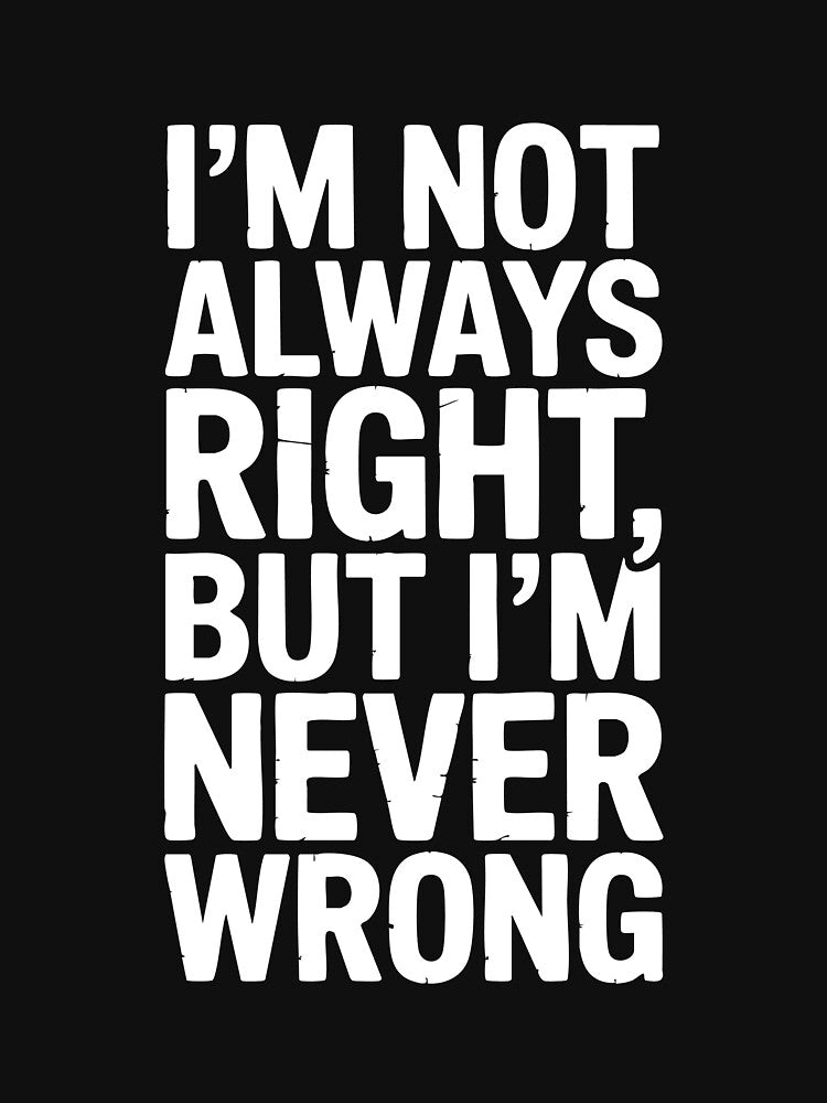 Funny Sarcastic Quote Humor Saying For Smart People by IDesiwork ⭐⭐⭐⭐⭐