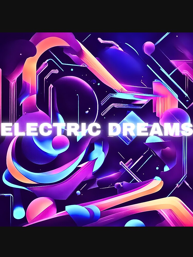 Electric Dreams - Cool by TrendyGalaxy