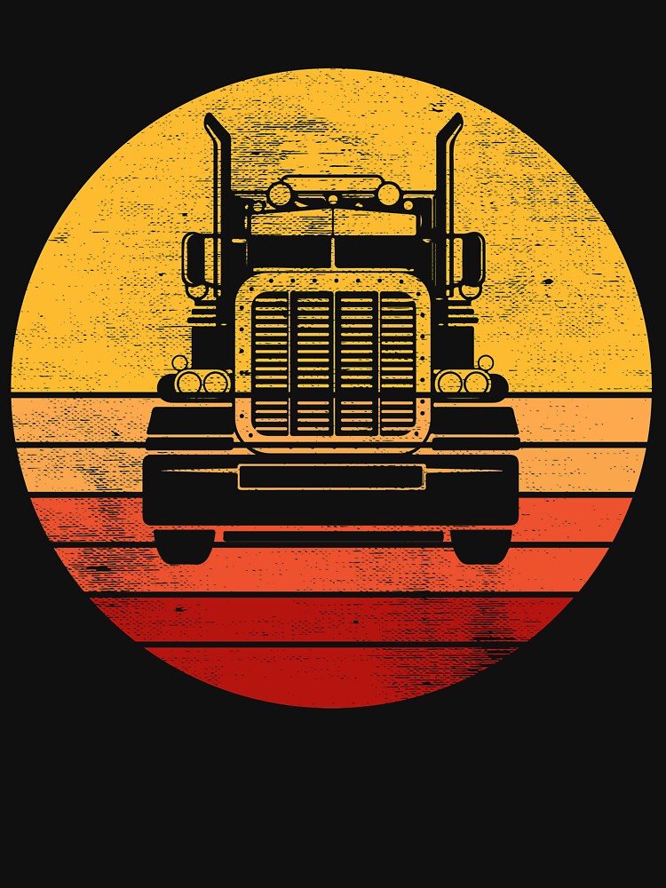 Cool Truck by Wide Turn Gang