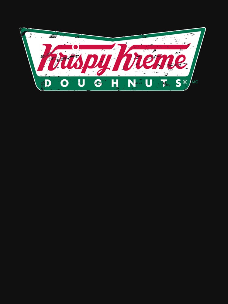 Krispy Kreme vintage design Classic T-Shirt by LjubisaDikli
