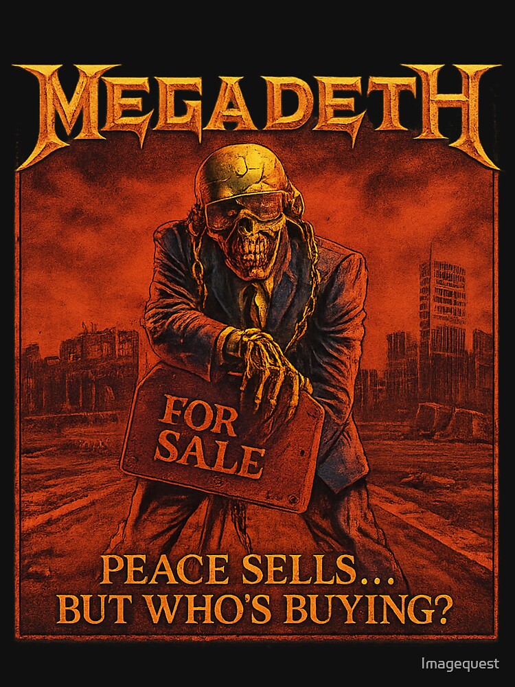 Peace Sells by Imagequest