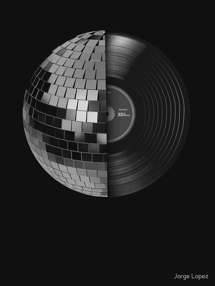 Disco by Jorge Lopez