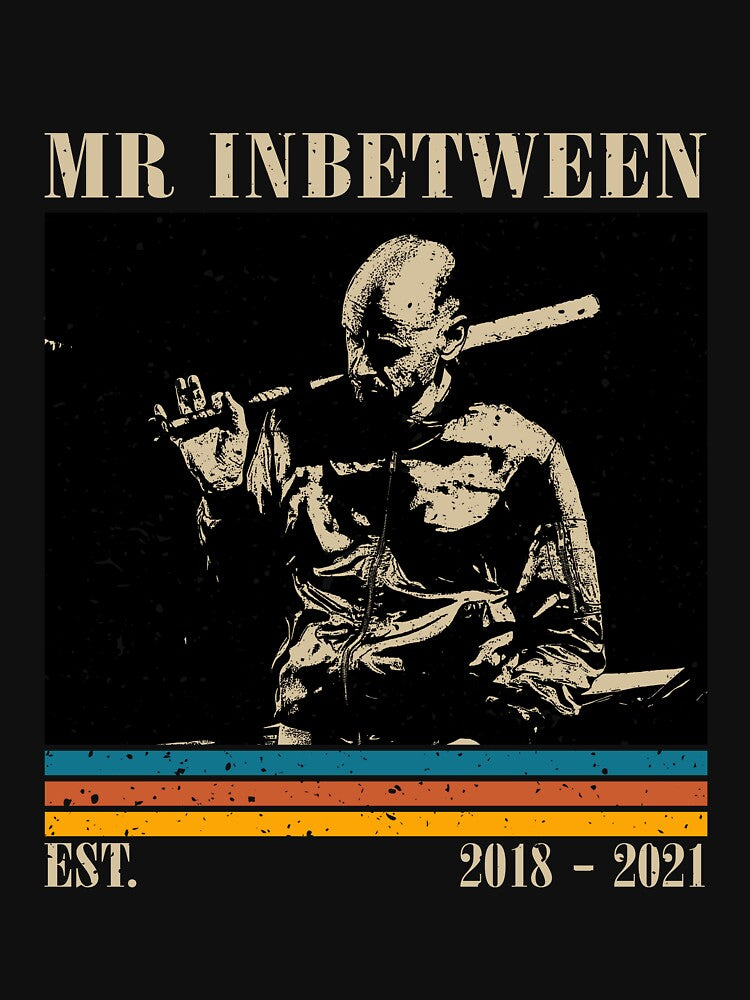 Retro Mr Inbetween by HeatherGenz