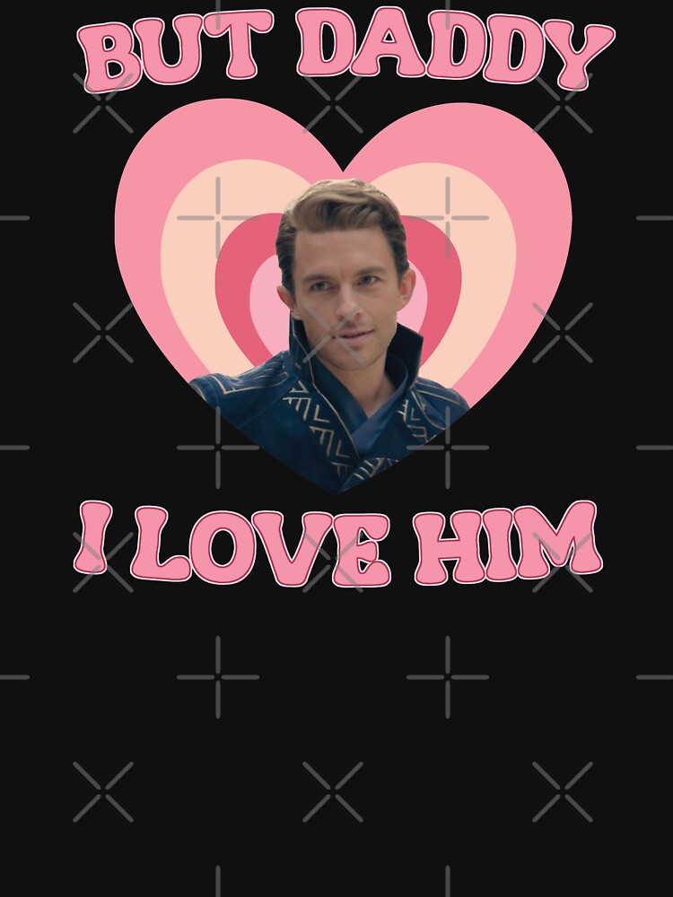 But Daddy I Love Him, Fiyero Bailey Wicked by modoodles357