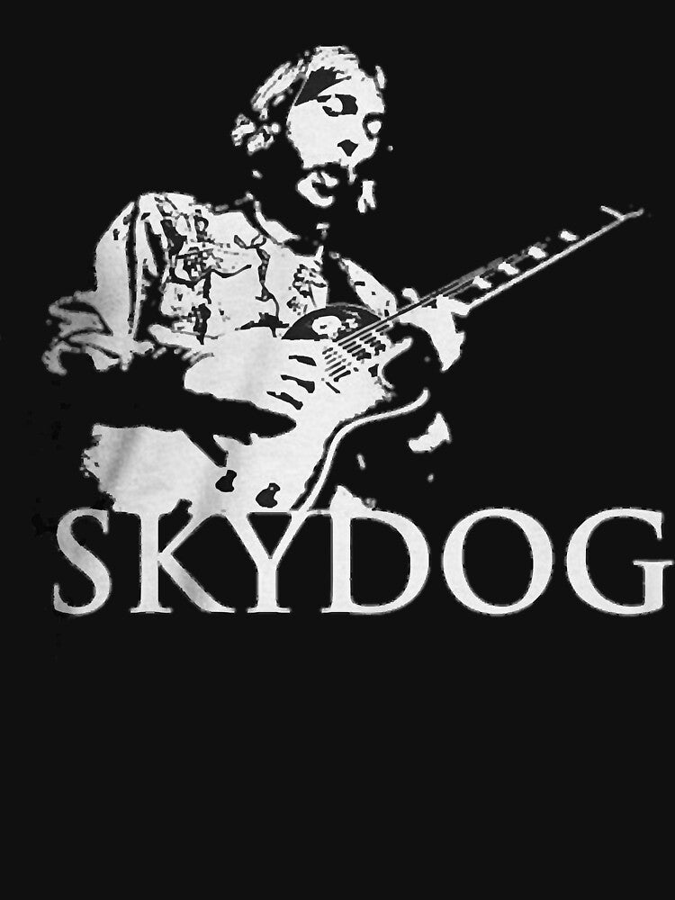 Skydogs Tee Duanes Allmans by LambertD9