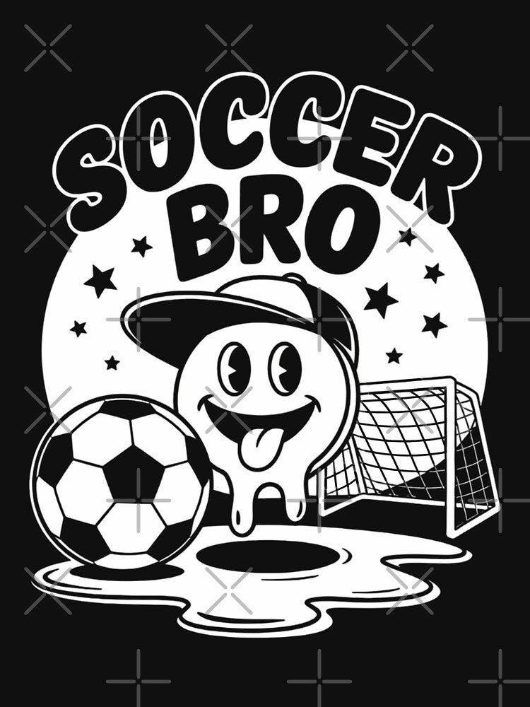 Soccer Lovers Funny by CookWorldLaughs