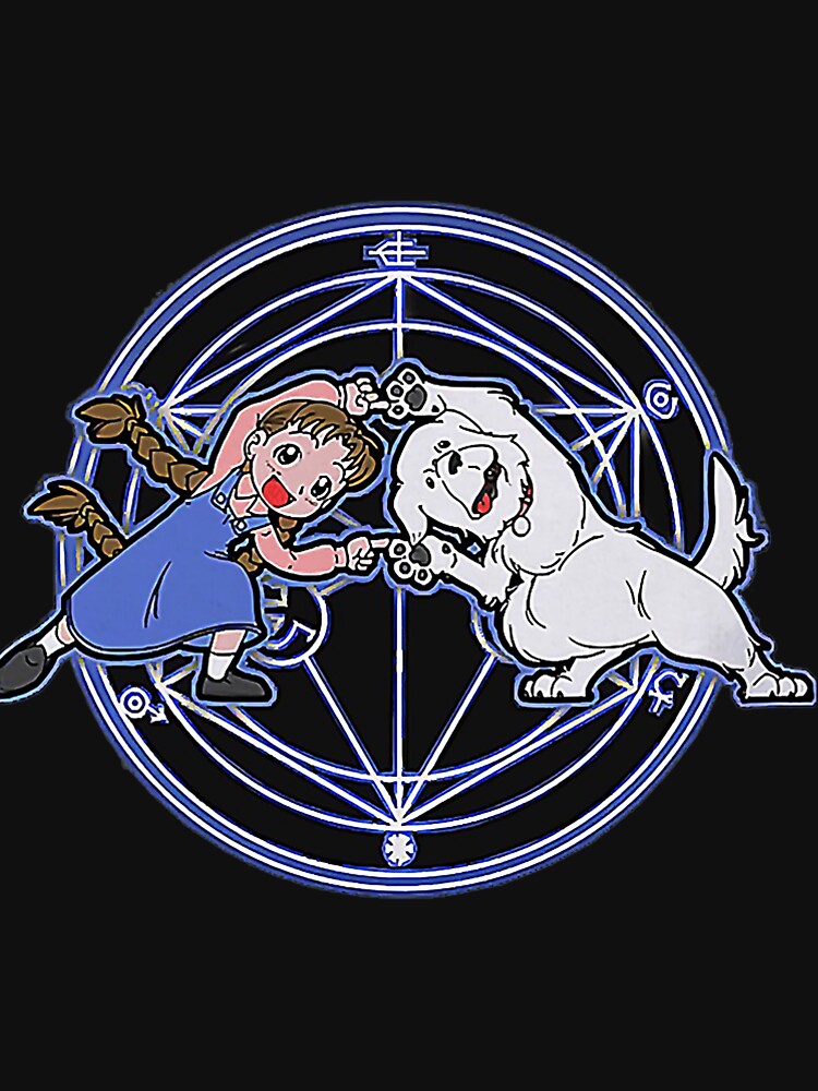 Fullmetal Fusion Shirt Essential by fallanjenia70