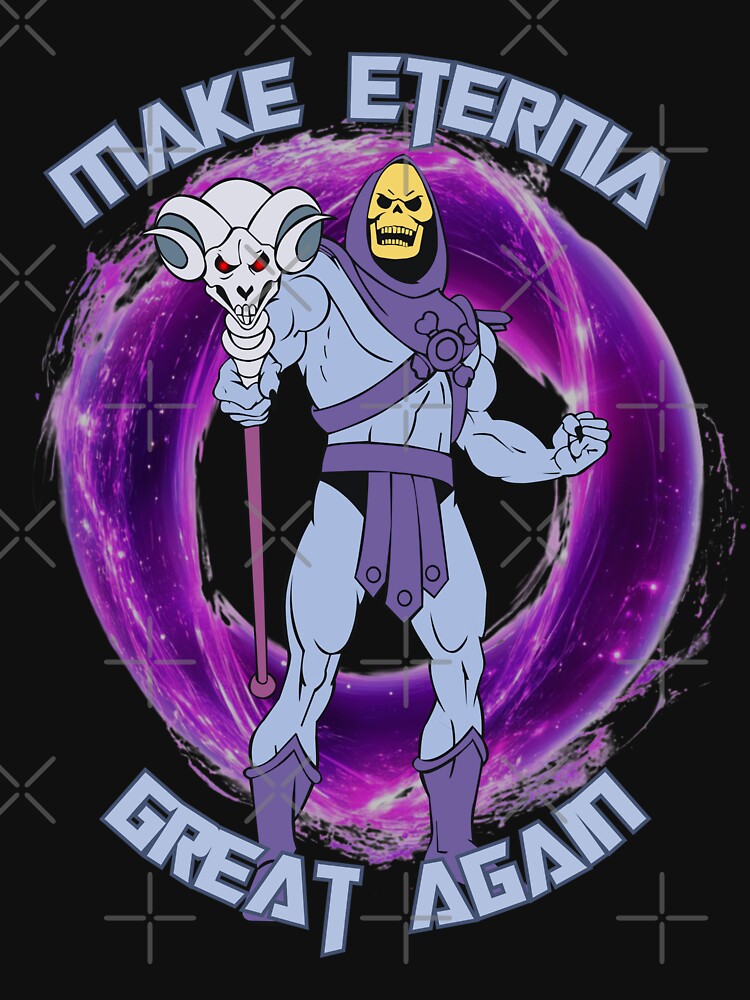 Skeletor: MEGA by The Imaginarium of a Quirky Jose