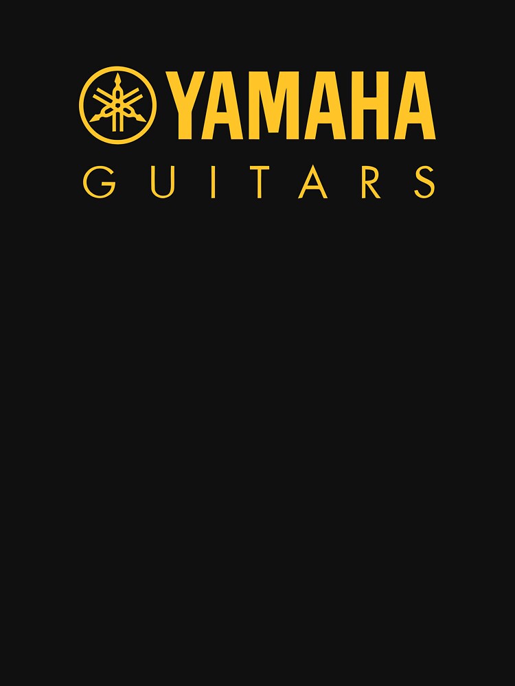 yamaha guitars by MashironArt