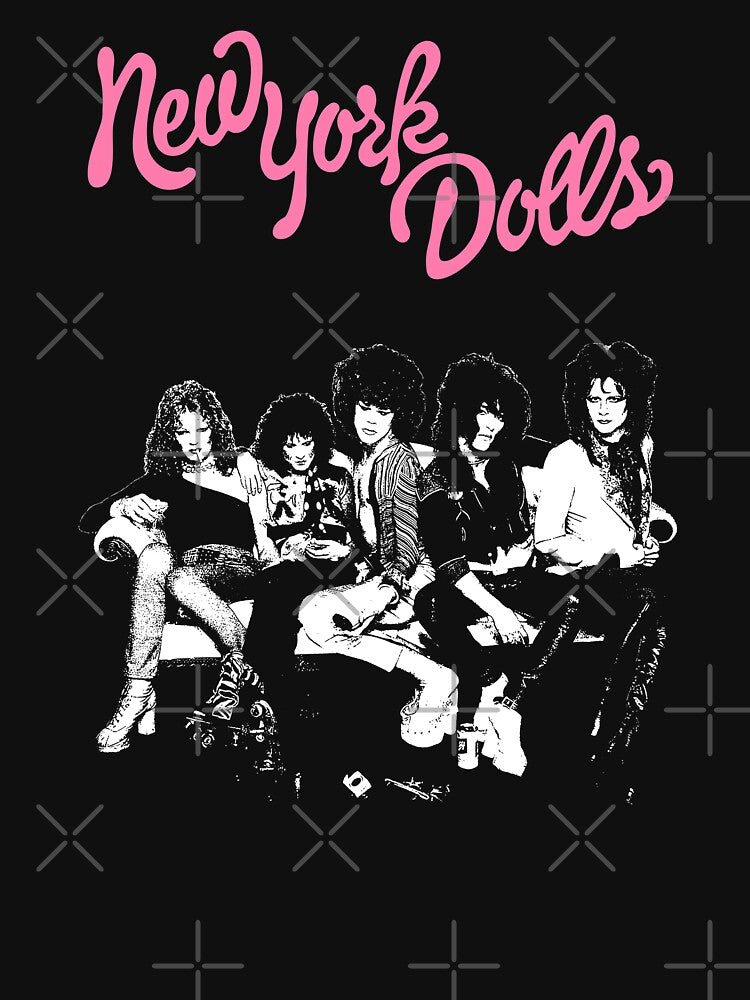 New York Dolls by eyepoo