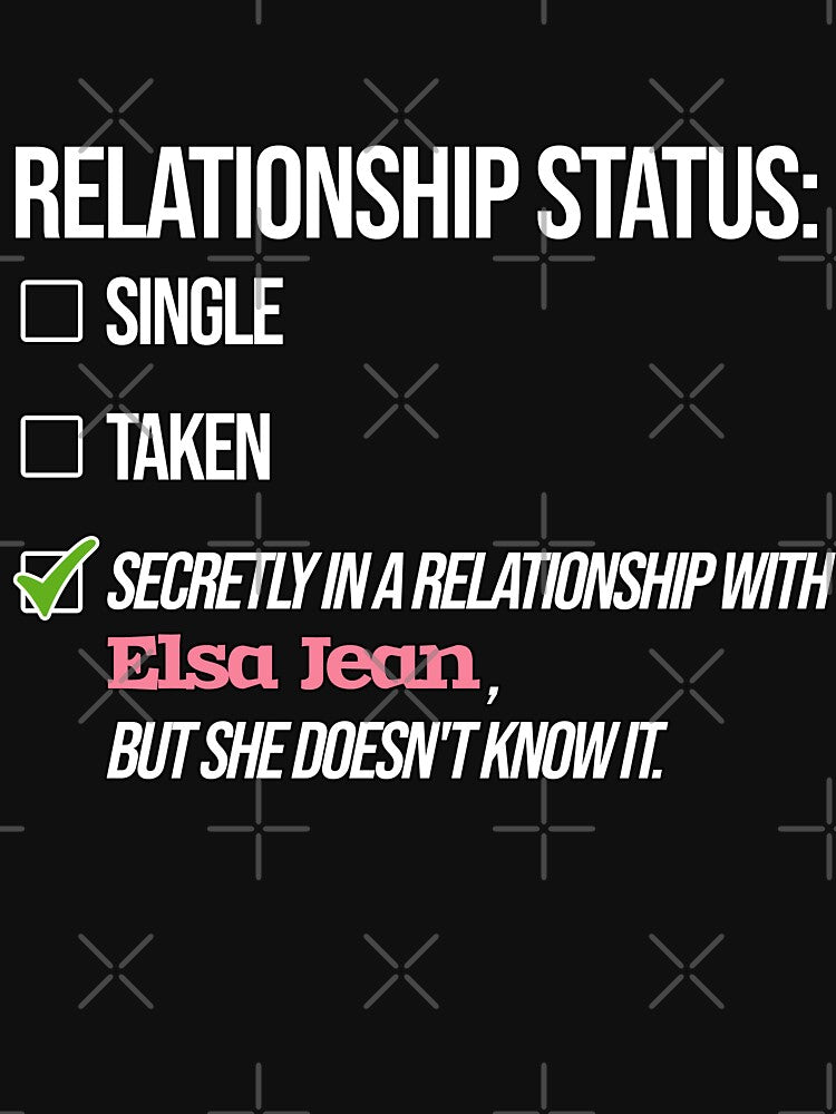 Relationship with Elsa Jean by 2Girls1Shirt