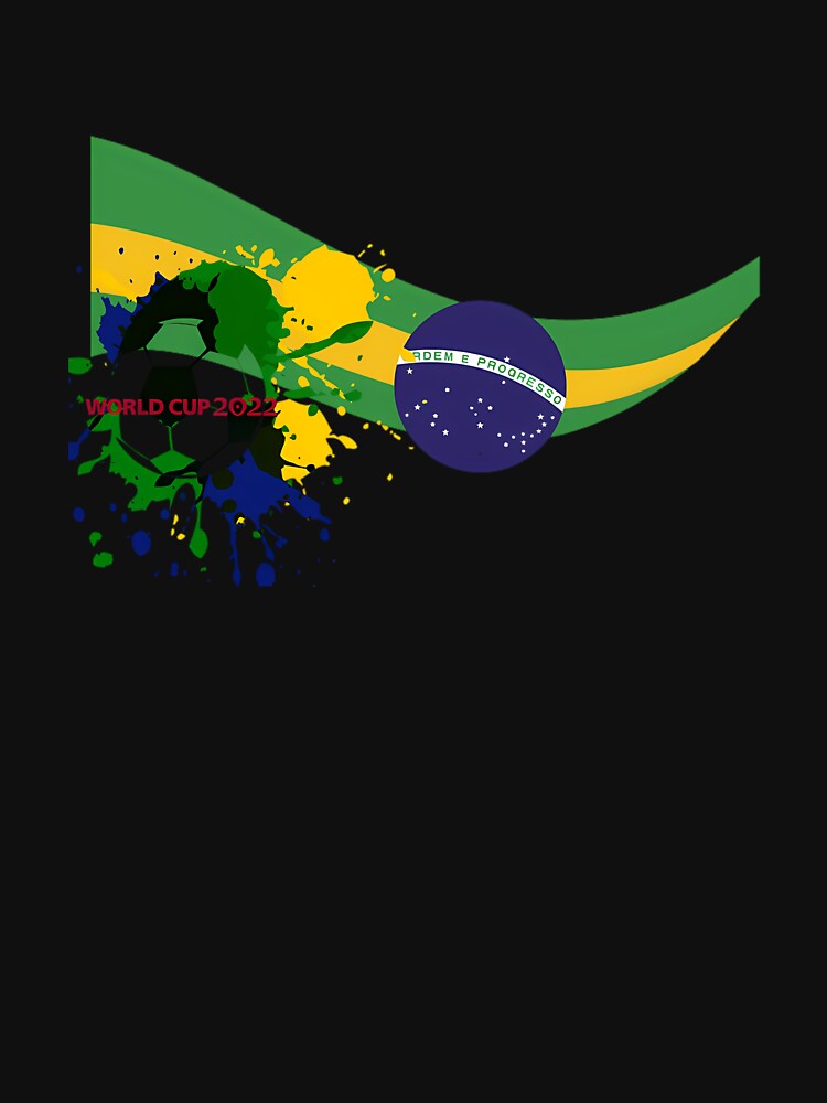 Brazil World Cup 2022 by Sheri2005