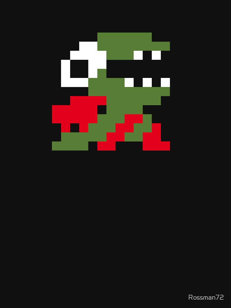 Dig Dug Baddy 2 by Rossman72