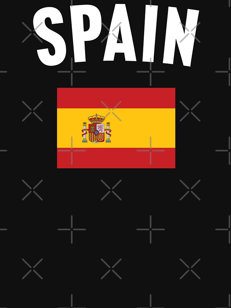 Spain Flag by PaulSDesign