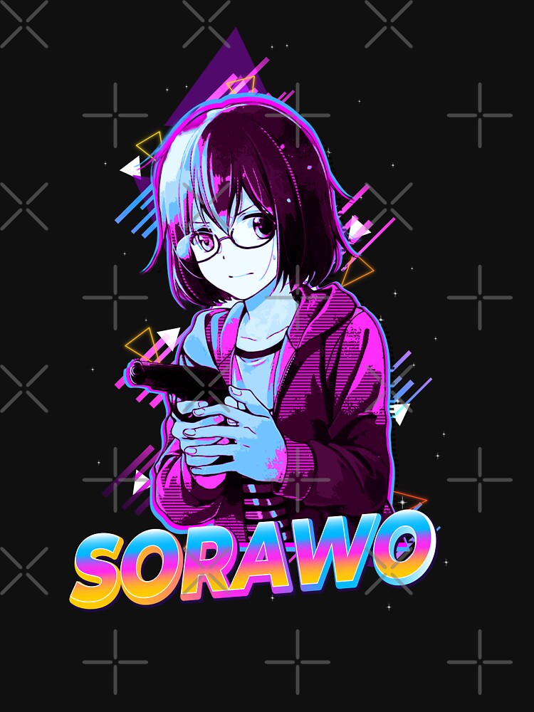 Sorawo Kamikoshi | Otherside Picnic by WaifuFury