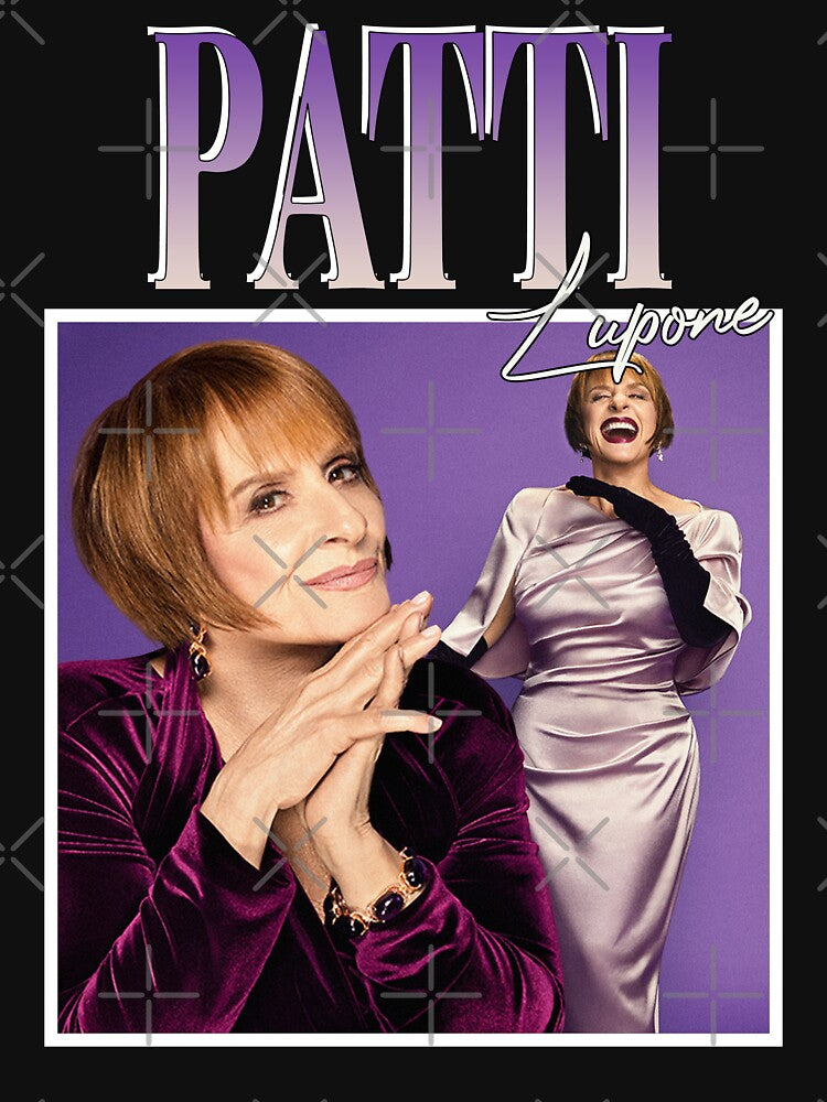 Patti Lupone by silvieex