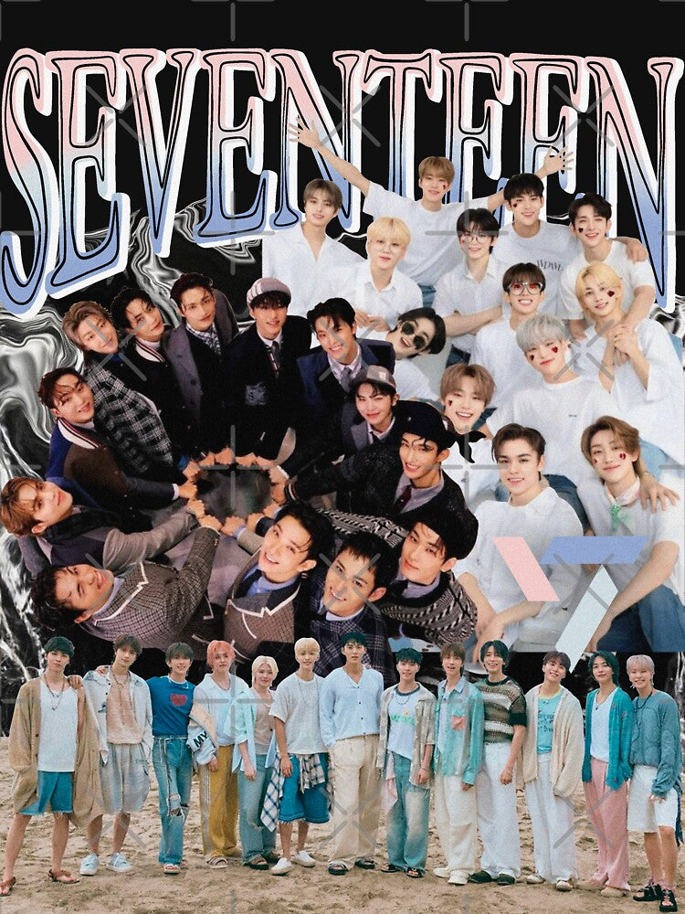 Seventeen Vintage Edit by silverair