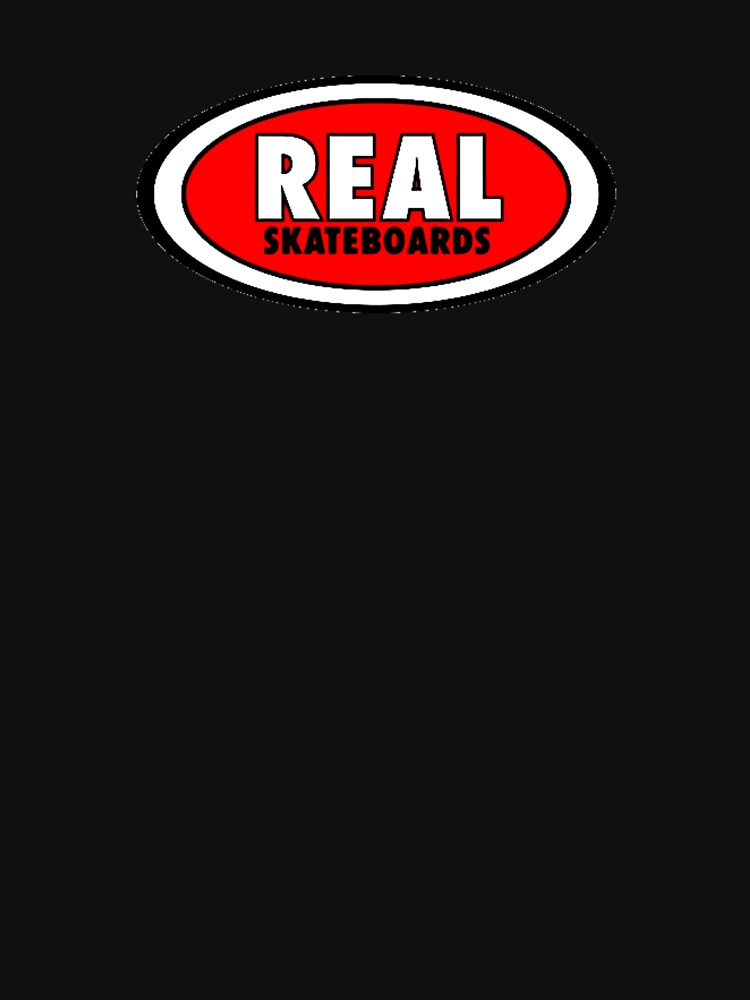 Real Skateboards OG Series Vintage by RezaWahyuuu