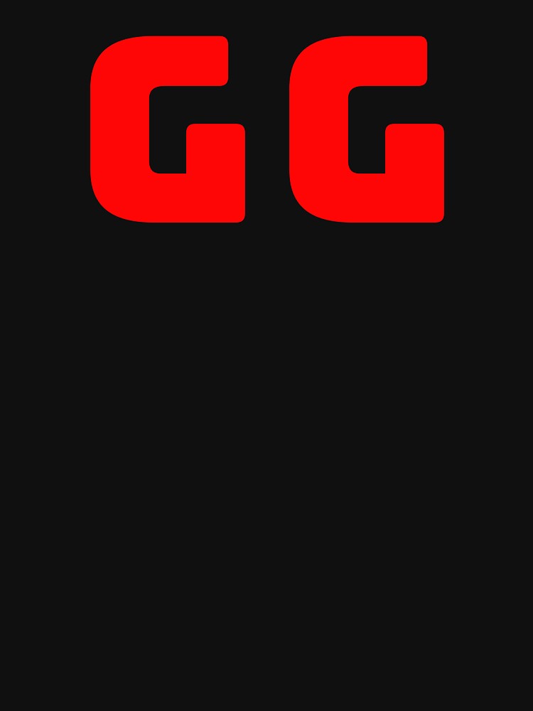 GG. Good game by Tarun Bisht
