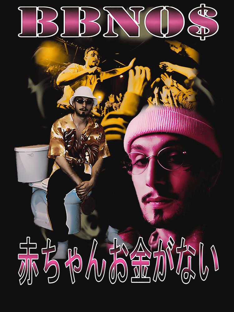 Bbno Vintage Bootleg by mahjoubstr