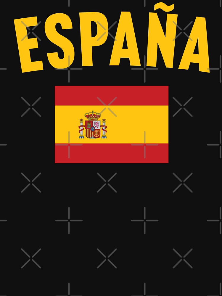 España Flag by PaulSDesign