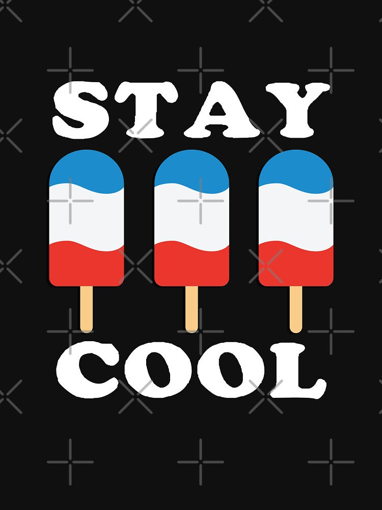 Stay Cool 4th of July Kids Popsicles #5 by SalahBlt