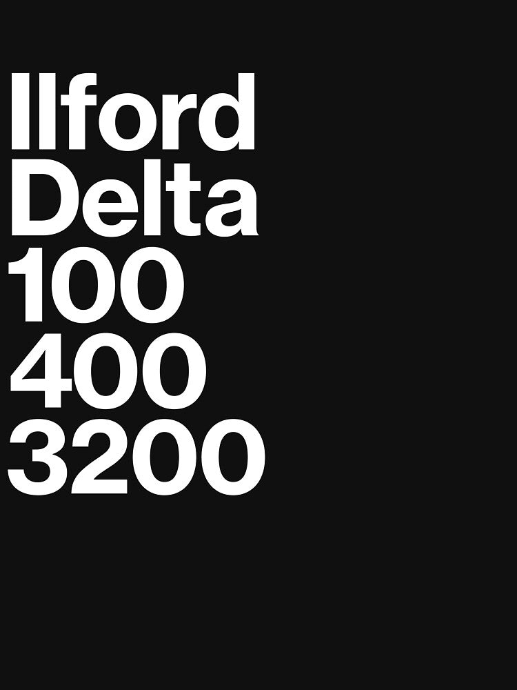 Analogue film series - Delta by An-Gaard