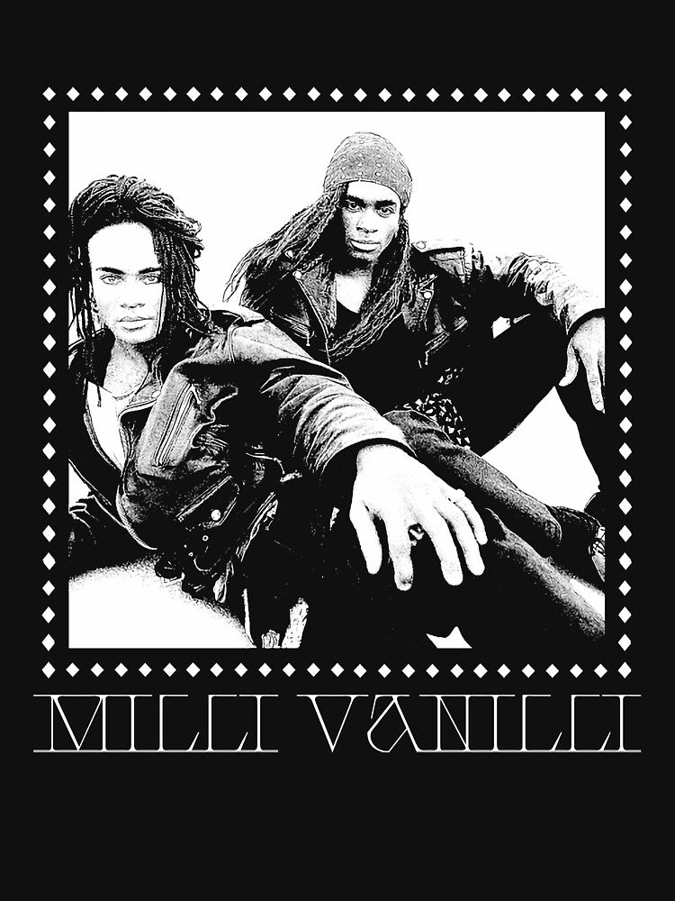 Milli Vanilli Milli Vanilli  music by Manonorde