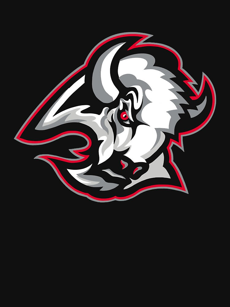 Vintage sabres logo design by SandraHyatt53