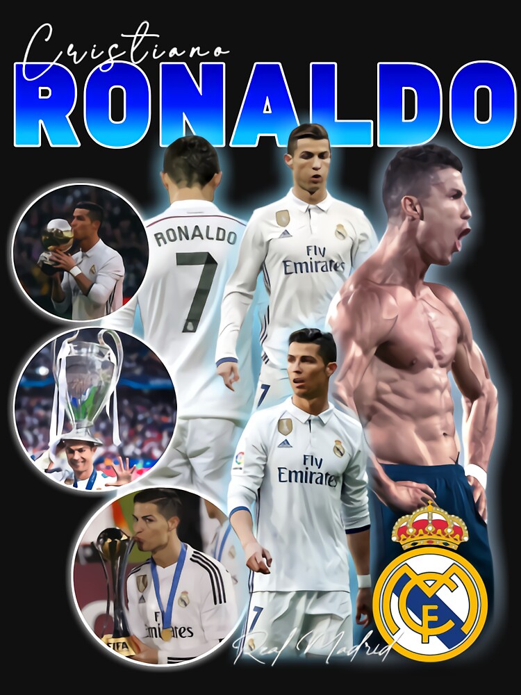 Cristiano Ronaldo Bootleg by WilliamBurz
