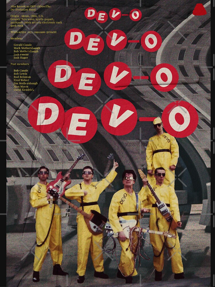 Devo by creehowlett