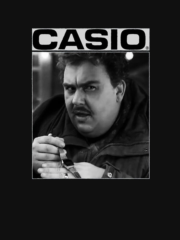 John Candy Casio by adamjevo