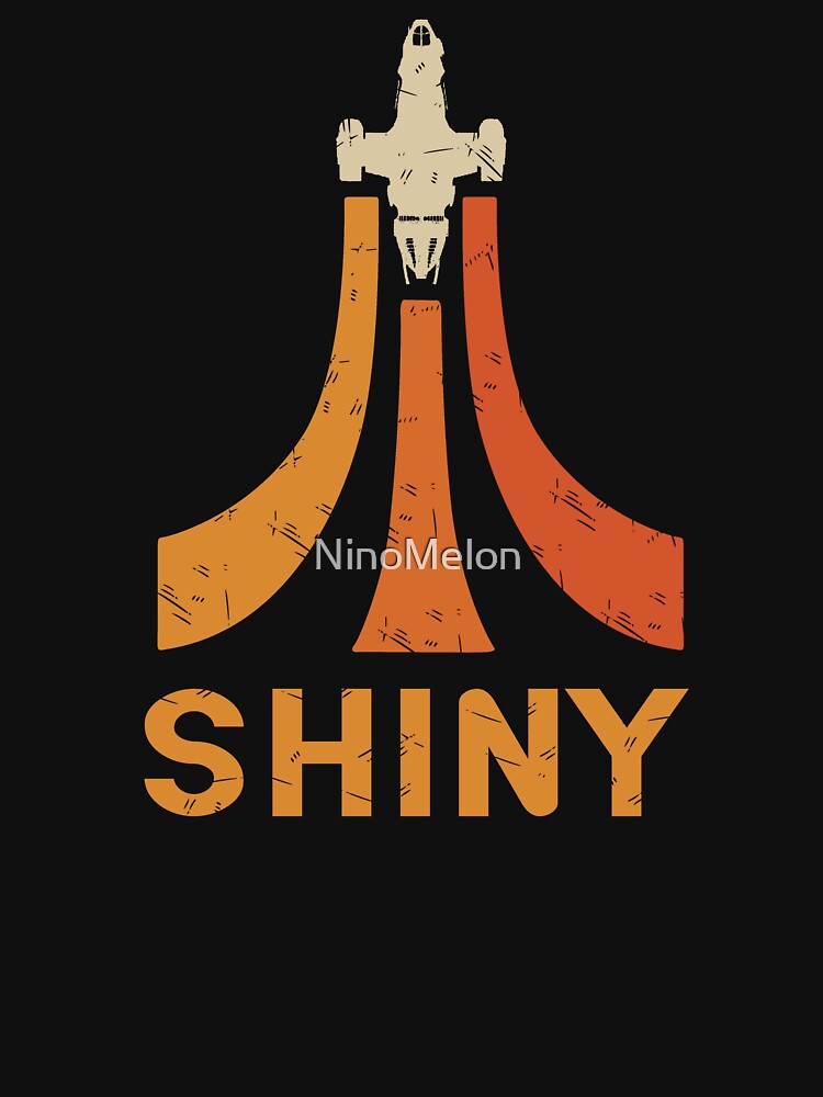 Shiny gamer by NinoMelon