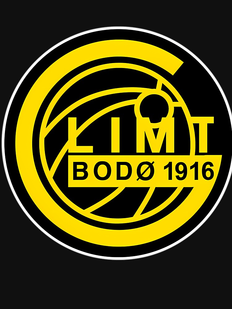 Bodo Glimt Fotballklubben Norwegian Sports Fans by Idzagi19